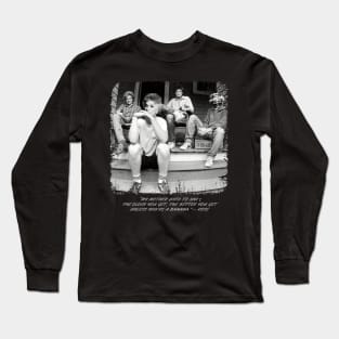 The Golden Girls Refreshment Center Long Sleeve T-Shirt